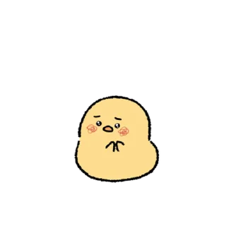 Video sticker 💬 사랑주세여 베이비얄라리 2 By @KakaoEmoticon