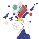Telegram sticker 🔥 @hovert9