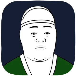 Sticker 💬 Eunuch Is a Good Adult 2 By @KakaoEmoticon