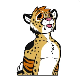Telegram sticker 🤪 Crafty Chee