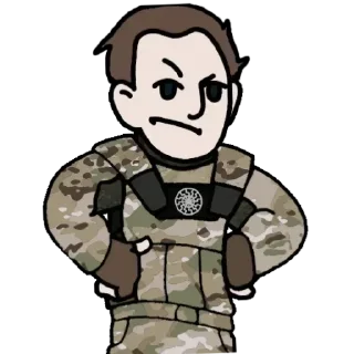 Sticker 😠 Payton Gendron