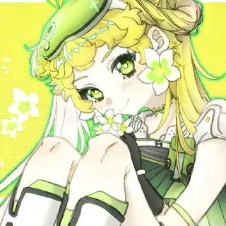 Telegram sticker 🌟 ‹ Verina › : @wuwastickers