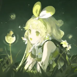 Video sticker 🌟 ‹ Verina › : @wuwastickers