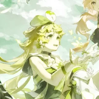 Telegram sticker 🌟 ‹ Verina › : @wuwastickers