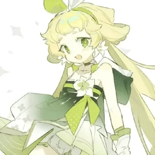 Telegram sticker 🌟 ‹ Verina › : @wuwastickers