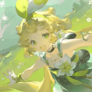 Sticker 🌟 ‹ Verina › : @wuwastickers