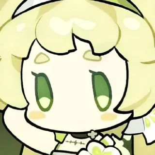 Video sticker 🌟 ‹ Verina › : @wuwastickers