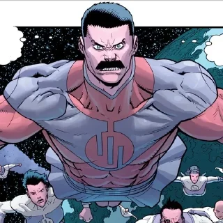 Telegram sticker 🧔 𝗧𝗵𝗿𝗮𝗴𝗴 @shredderplaylist