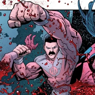 Telegram sticker 🧔 𝗧𝗵𝗿𝗮𝗴𝗴 @shredderplaylist