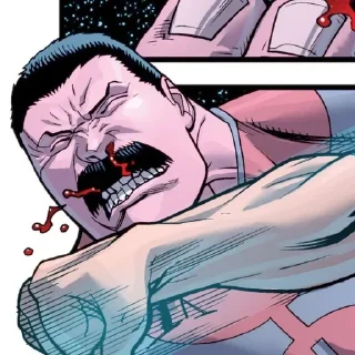 Telegram sticker 🧔 𝗧𝗵𝗿𝗮𝗴𝗴 @shredderplaylist