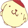 Sticker 🍮 Punpurin @eva_sisapuzik