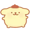 Sticker 🍮 Punpurin @eva_sisapuzik