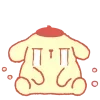 Sticker 🍮 Punpurin @eva_sisapuzik