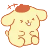 Sticker 🍮 Punpurin @eva_sisapuzik