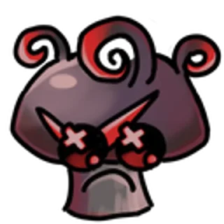 Telegram sticker 🥹 PvZ Fusion Stickers @pvzfusionemoji