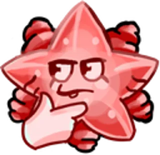 Video sticker 🤔 PvZ Fusion Stickers @pvzfusionemoji