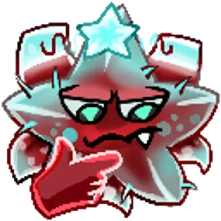 Video sticker 🤔 PvZ Fusion Stickers @pvzfusionemoji