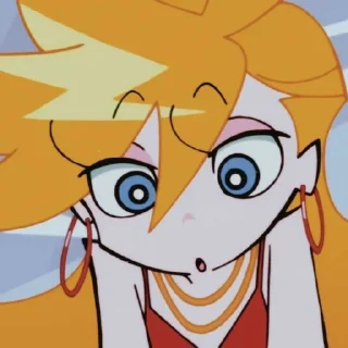 Telegram sticker 🌟 труська и чулка :: @fStikBot