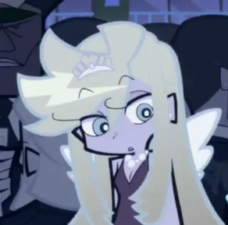 Video sticker 🌟 труська и чулка :: @fStikBot