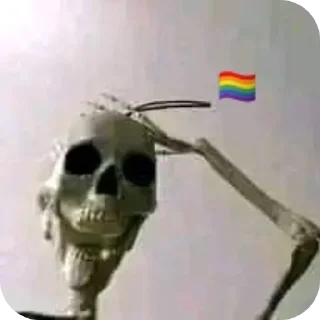 Телеграм стикер 👍 Idk