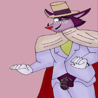 Telegram sticker 😳 Kaibeta Takahashi ➡️ @Ctikerubot