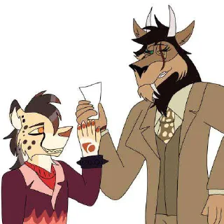 Video sticker 😏 Kaibeta Takahashi ➡️ @Ctikerubot