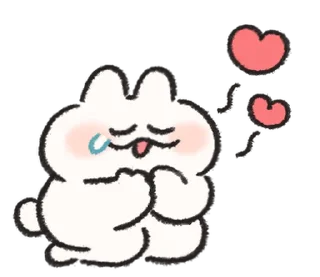 Telegram sticker 🥕 ₍ rᥲδδiᴛ s᧐ⲙᥱᴛiⲙᥱs ᥴᥲrr᧐ᴛ ₎ ˚₊· ♡ @mewsticks