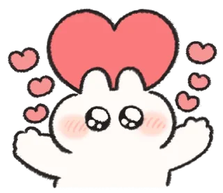 Telegram sticker 🥕 ₍ rᥲδδiᴛ s᧐ⲙᥱᴛiⲙᥱs ᥴᥲrr᧐ᴛ ₎ ˚₊· ♡ @mewsticks