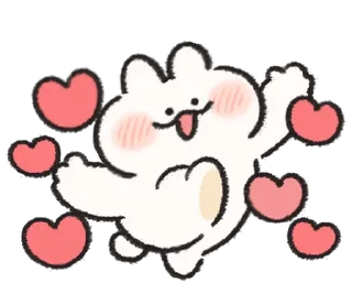 Telegram sticker 🥕 ₍ rᥲδδiᴛ s᧐ⲙᥱᴛiⲙᥱs ᥴᥲrr᧐ᴛ ₎ ˚₊· ♡ @mewsticks