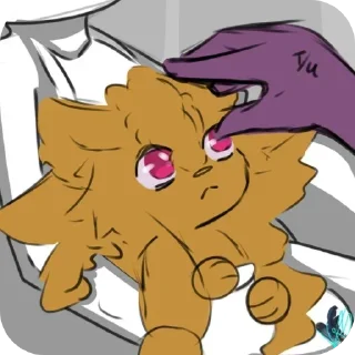 Telegram sticker 🌟 Метис Рицуши <|3