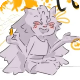 Video sticker 🌟 Метис Рицуши <|3