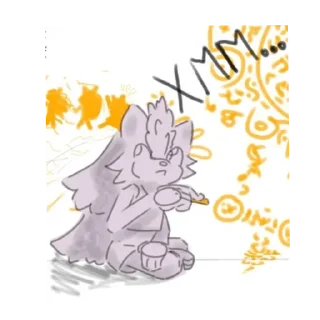 Video sticker 🌟 Метис Рицуши <|3
