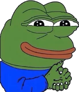 Video sticker 😂 @naruto_senpaii Pepe Pack