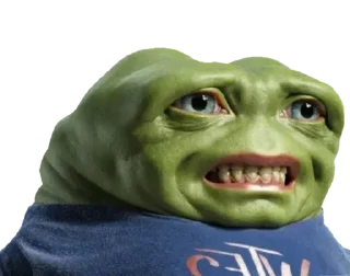 Telegram sticker 😂 @naruto_senpaii Pepe Pack