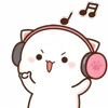 Video sticker 🎧 Masalsı :: @fStikBot