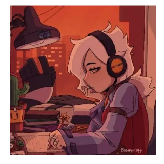 Video sticker ⛓ Yui for life ᕙ⁠(⁠⇀⁠‸⁠↼⁠‶⁠)