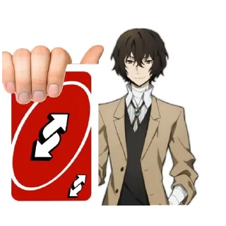 Sticker ⛓ Yui for life ᕙ⁠(⁠⇀⁠‸⁠↼⁠‶⁠)