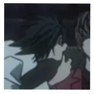 Telegram sticker ⛓ Yui for life ᕙ⁠(⁠⇀⁠‸⁠↼⁠‶⁠)