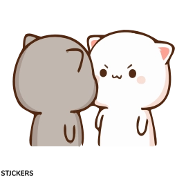 Телеграм стикер 😾 @NaxerSppils