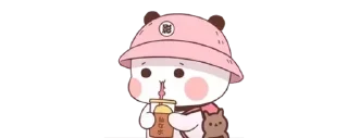 Telegram sticker 🍼 𝐒𝐔𝐑𝐀𝐉🥹 :: @fStikBot