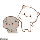 Telegram sticker 😾 𝐒𝐔𝐑𝐀𝐉🥹 :: @fStikBot