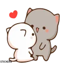 Telegram sticker 😽 𝐒𝐔𝐑𝐀𝐉🥹 :: @fStikBot