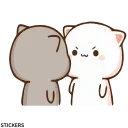 Telegram sticker 😾 𝐒𝐔𝐑𝐀𝐉🥹 :: @fStikBot