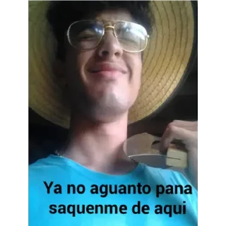 Telegram sticker 😭 Sexo by @fStikBot