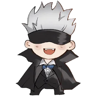 Video sticker 🧛 Магическая битва 
Взято из: @jjkhollow