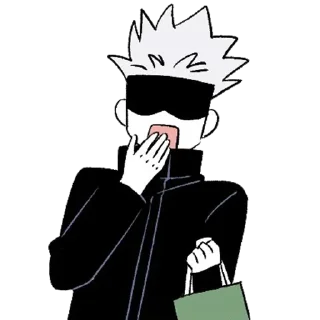 Telegram sticker 😯 Магическая битва 
Взято из: @jjkhollow