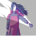 Sticker 😑 Madara Uchiha