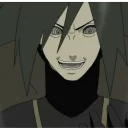 Video sticker 😈 Madara Uchiha