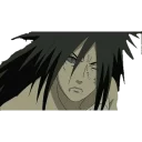 Telegram sticker 😐 Madara Uchiha