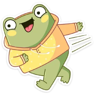 Video sticker 🏃‍♂️ Хоппер (@TgSticker)